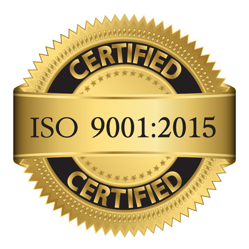 ISO 9001:2015