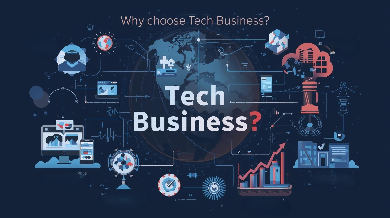 Why Choose Tech Business